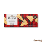 Walker's Shortbread Triangles 150gm price in BD.