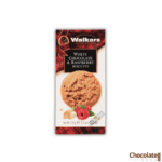 Walker's White Chocolate & Raspberry Biscuits 150gm price in BD.