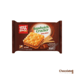 Zess Chocolate Sandwich Crackers 180gm price in BD.