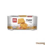 Zess Original Cream Crackers 184gm price in BD.