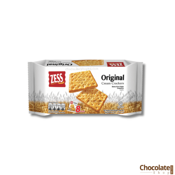 Zess Original Cream Crackers 184gm price in BD.