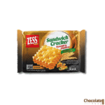 Zess Savoury Cheese Sandwich Crackers 180gm price in BD.