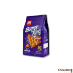 Zess Super Ring Cheese Crackers 75gm price in BD
