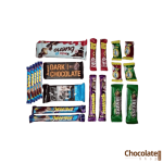 Chocolate Mix Package 28 Pack of 20 Pieces price in BD.