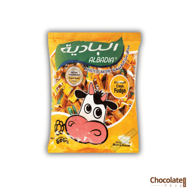 Albadia Cream Fudge Value Pack price in BD.
