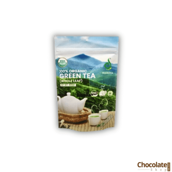 Bestastea Organic Green Tea price in BD.