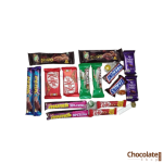 Bravo Gangour Safari Kinder Joy Mix Gift Pack 21 Pcs price in BD.