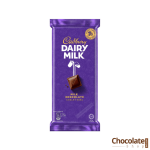 Cadbury Dairy Milk Chocolate Bar 135g price in BD.