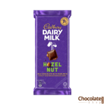Cadbury Dairy Milk Chocolate Hazelnut Bar 130g price in BD.
