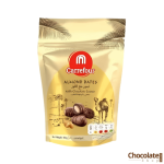 Carrefour Almond Dates Milk Chocolate Coated price in BD.