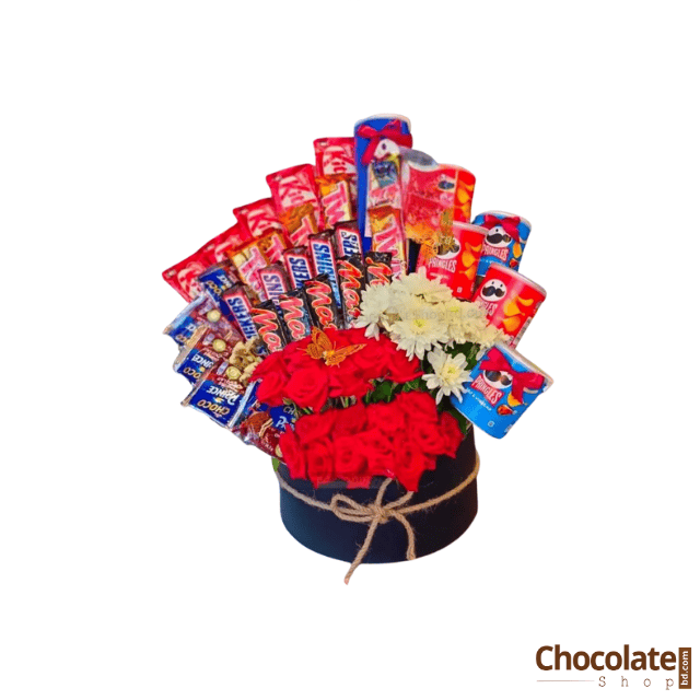 Chocolate Chips Combo Pack A12 Chocolate Chips Combo Pack A12 price in BD.