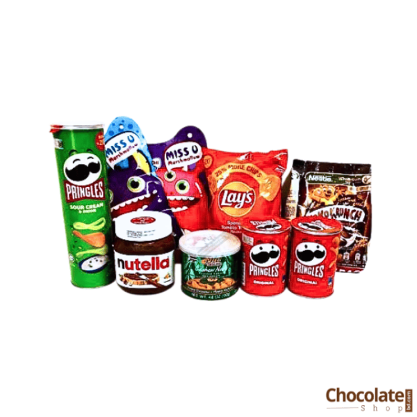 Chocolate Chips Combo Pack A2 price in BD.