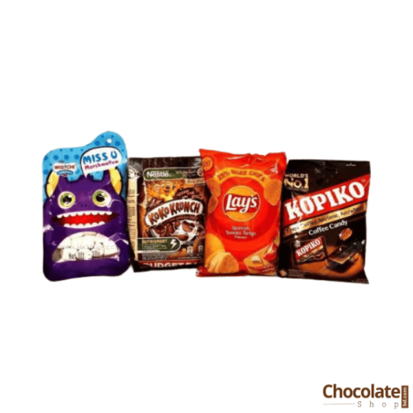 Chocolate Chips Combo Pack A3 price in BD.