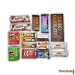 Chocolate Chips Combo Pack A4 price in BD.