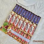 Chocolate Combo Package 11 with Snickers Bueno Twix price in BD.