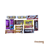 Chocolate Mix Package 20 Pack of 14 Pieces price in BD.