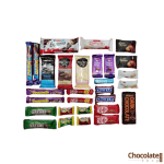Chocolate Mix Package 04 Pack of 29 Pices price in BD.