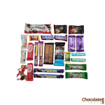 Chocolate Mix Package 07 Pack of 27 Pices price in BD.