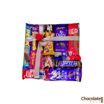 Chocolate Mix Package 13 Pack of 10 Pices price in BD.