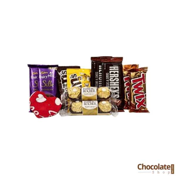 Chocolate Mix Package 17 Pack of 11 Pices price in BD.