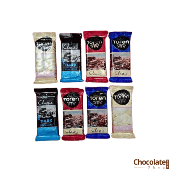 Chocolate Mix Package 21 Pack of 8 Pieces price in BD.