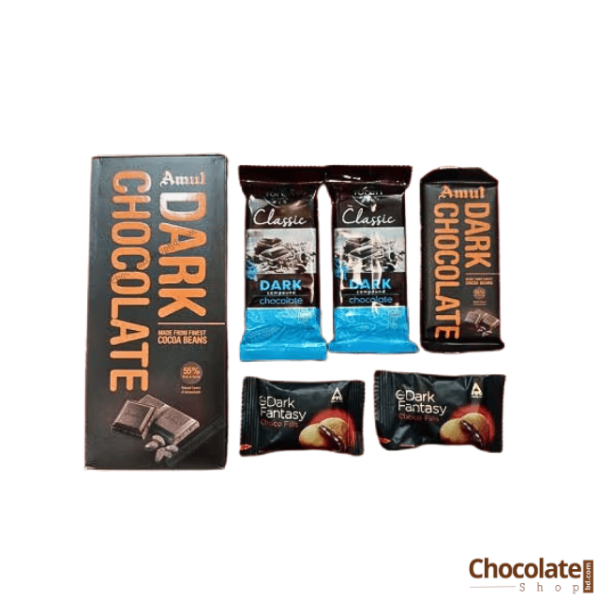 Chocolate Mix Package 22 Pack of 6 Pieces price in BD.