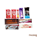 Chocolate Mix Package 29 Pack of 9 Pieces price in BD.