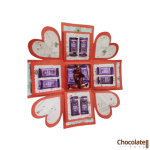 Chocolate Mix Premium Gift Pack A10 price in BD.