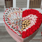 Chocolate Mix Premium Gift Pack A17 price in BD.