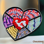 Chocolate Mix Premium Gift Pack A19 price in BD.