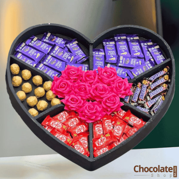 Chocolate Mix Premium Gift Pack A20 price in BD.