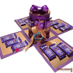 Chocolate Mix Premium Gift Pack A3 price in BD.