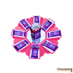 Chocolate Mix Premium Gift Pack A8 price in BD.