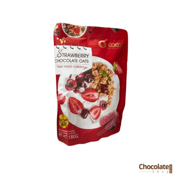 Coco Strawberry Chocolate Oats Fruit Mixed Cereals price in BD.