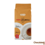 Coop Caffè 100% Arabica Macinato Moka price in BD.