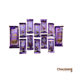Dairy Milk Gift Pack 12Pcs price in BD.