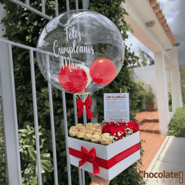 Ferrero Rocher with Flowera Bix price in BD.