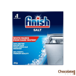 Finish Dishwasher Salt 1kg price in BD.
