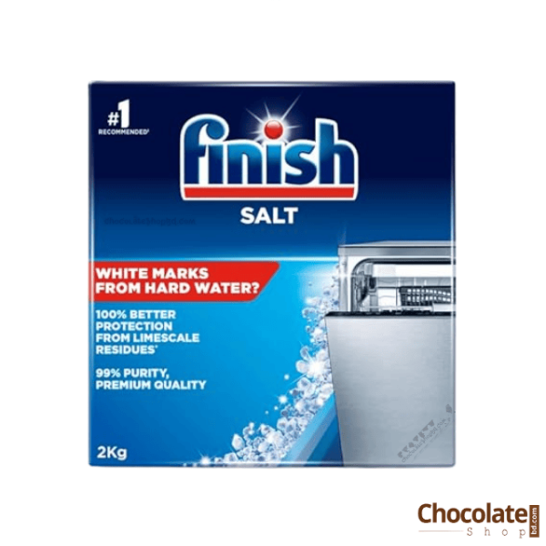 Finish Dishwasher Salt 1kg price in BD.