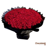 Flower Bouquet Of 300 Roses price in BD.