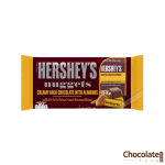 Hersheys Nuggets Creamy Milk Chocolate With Almonds price in BD.