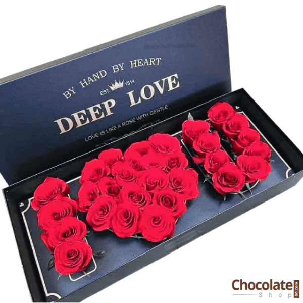 I Love You Box price in BD.