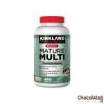 Kirkland Signature Adult 50 Plus Mature Multi Vitamins & Minerals price in BD.