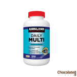 Kirkland Signature Daily Multi Vitamins and Minerals price in BD.