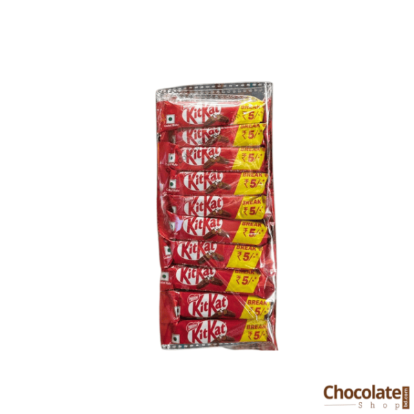 KitKat 1 finger Combo 20pcs price in BD.