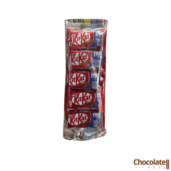 KitKat 2 finger Combo 18pcs price in BD.