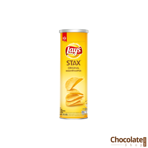 Lay's Stax Original 100g price in BD.