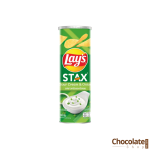 Lay's Stax Sour Cream And Onion 100g price in BD.