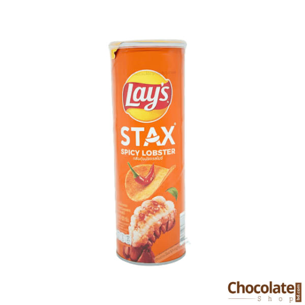 Lays Stax Spicy Lobster price in BD.