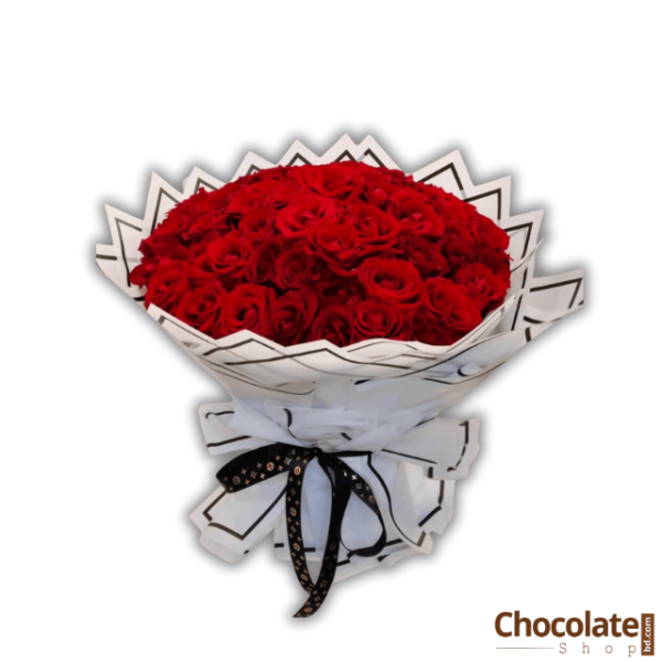 Luxury Roses Bouquet F28 price in BD.